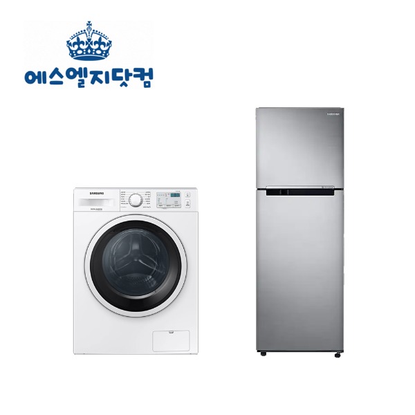 LG인 터 넷가입 에스엘지닷컴 삼성드럼건조겸용세탁기8Kg 냉장고317L인터넷가입 할인상품