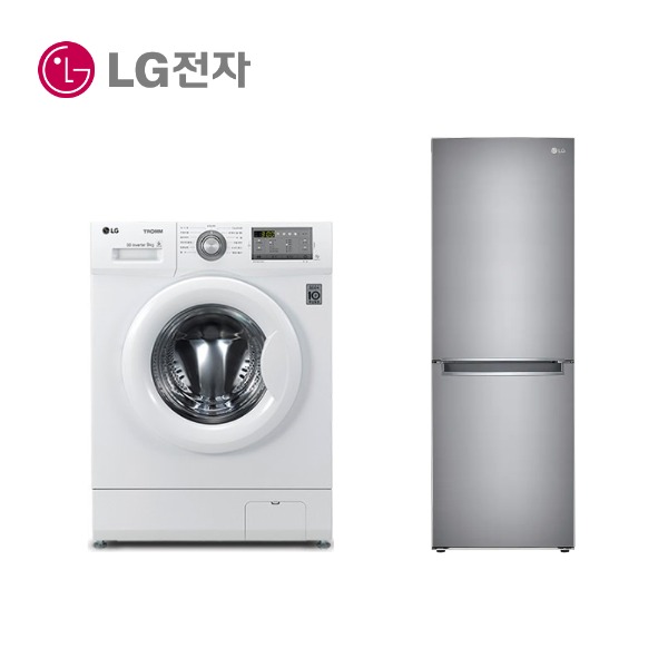 LG인터넷가입 설치 LG드럼세탁기 F9WPBY 냉장고300L 설치인터넷가입 할인상품