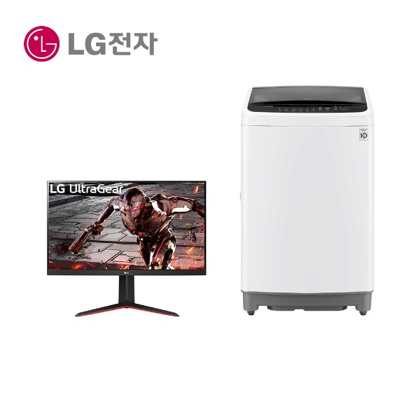 LG32인치TV 통돌이세탁기12K TR12WL LG인 터 넷가입 신청인터넷가입 할인상품