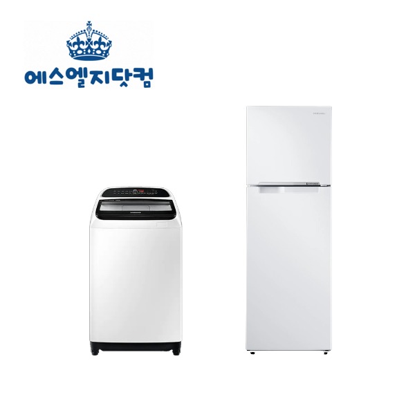 KT인터넷가입 에스엘지닷컴 삼성통돌이세탁기13K 냉장고255L인터넷가입 할인상품