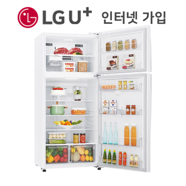 LG인터넷가입 신청 LG멀티냉각냉장고 592L B602W33인터넷가입 할인상품