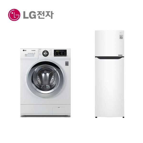 LG드럼건조겸용세탁기 FR9WKB 냉장고235L LG인 터 넷가입 신청인터넷가입 할인상품