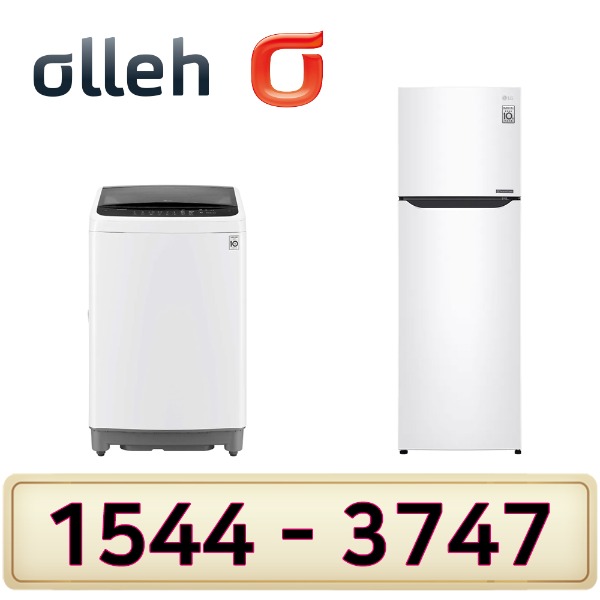 LG세탁기12K 냉장고235L B242W32 KT인터넷가입 설치인터넷가입 할인상품