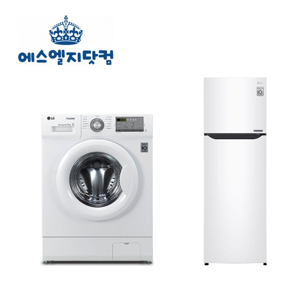 LG인 터 넷가입 에스엘지닷컴 LG드럼세탁기 F9WKBY 냉장고235L인터넷가입 할인상품