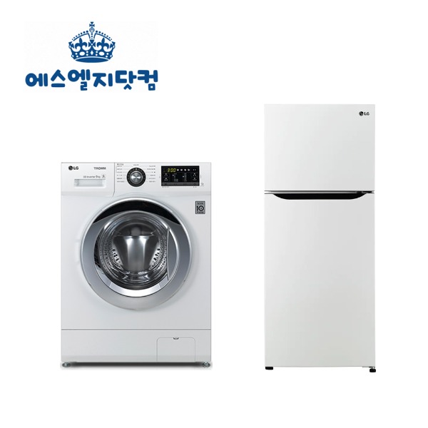 LG인 터 넷가입 에스엘지닷컴 LG드럼건조세탁기 FR9WKB 냉장고189L인터넷가입 할인상품