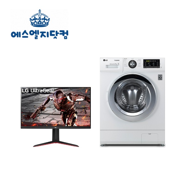 SK인 터 넷가입 에스엘지닷컴 LG32인치TV 드럼건조세탁기 FR9WKB인터넷가입 할인상품
