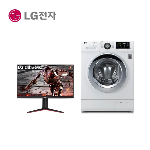 LG32인치TV 드럼건조세탁기 FR9WKB KT인터넷가입 신청인터넷가입 할인상품