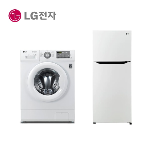 KT인터넷가입 가전사 은품설치 LG드럼세탁기 F9WKBY 냉장고189L인터넷가입 할인상품