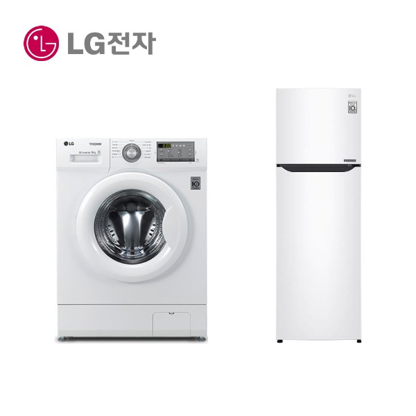 LG헬로비전 인터넷가입 설치 LG드럼세탁기 F9WPBY 냉장고235L인터넷가입 할인상품