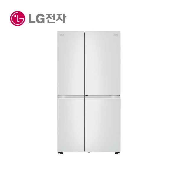 LG헬로비전 인터넷가입 설치 LG디오스양문형냉장고821L S834W35인터넷가입 할인상품