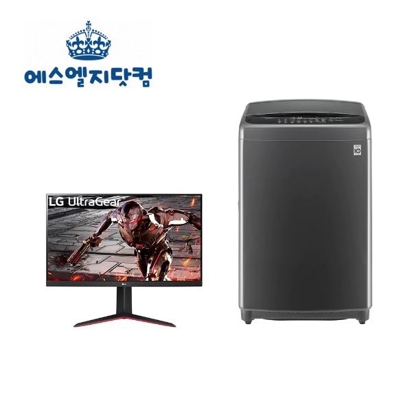 SK인 터 넷가입 에스엘지닷컴 LG32인치TV 통돌이세탁기15K TR15MK인터넷가입 할인상품