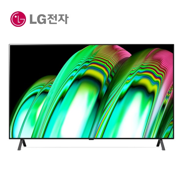 LG전자 77인치 올레드 TV A3 194cm인터넷가입 할인상품